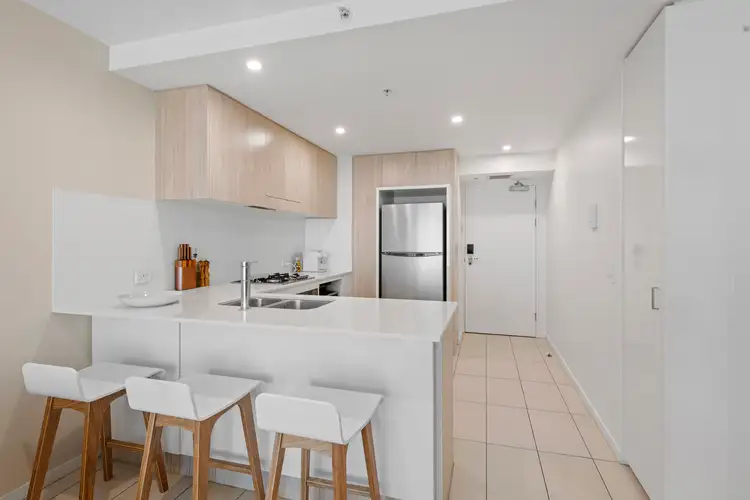 Fourth view of Homely unit listing, 602/35 Hercules Street, Hamilton QLD 4007