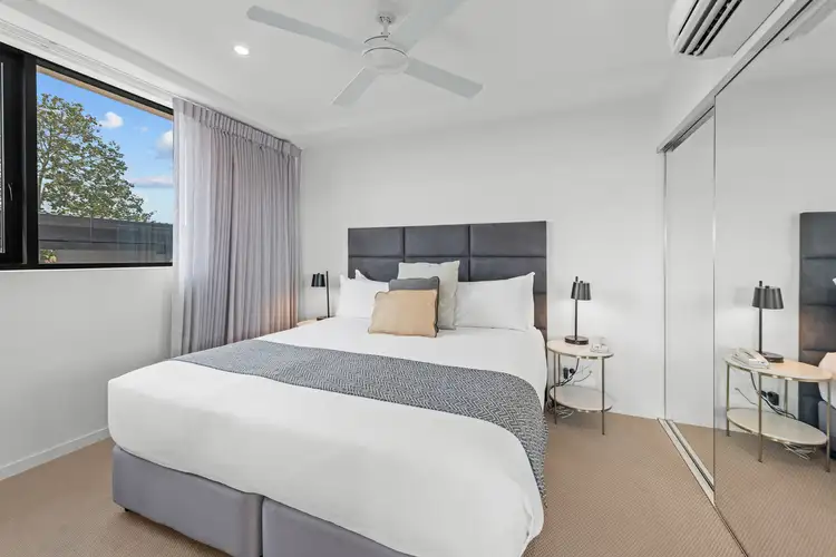 Fifth view of Homely unit listing, 602/35 Hercules Street, Hamilton QLD 4007