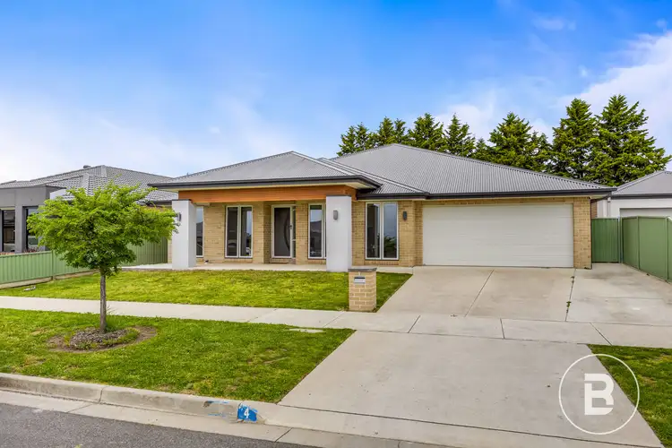 4 Aquiver Terrace, Miners Rest VIC 3352