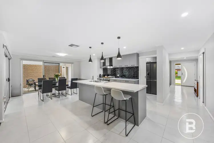 Fifth view of Homely house listing, 4 Aquiver Terrace, Miners Rest VIC 3352