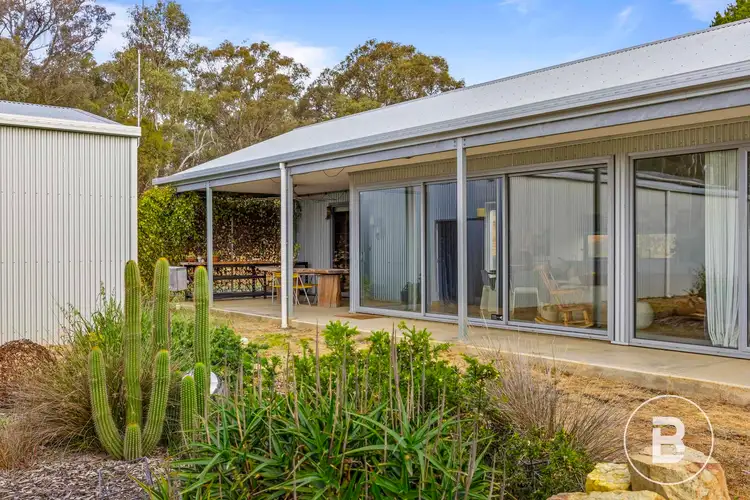 Second view of Homely rural property listing, 1311 Waubra-Talbot Road, Evansford VIC 3371