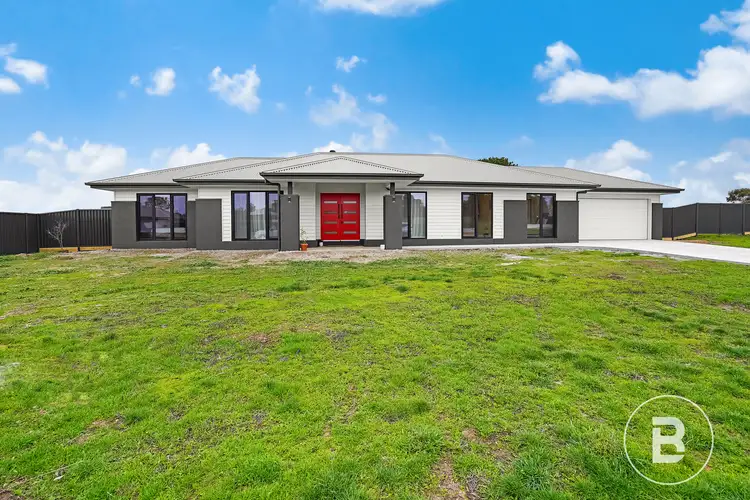 1 Campbells Rise, Clunes VIC 3370