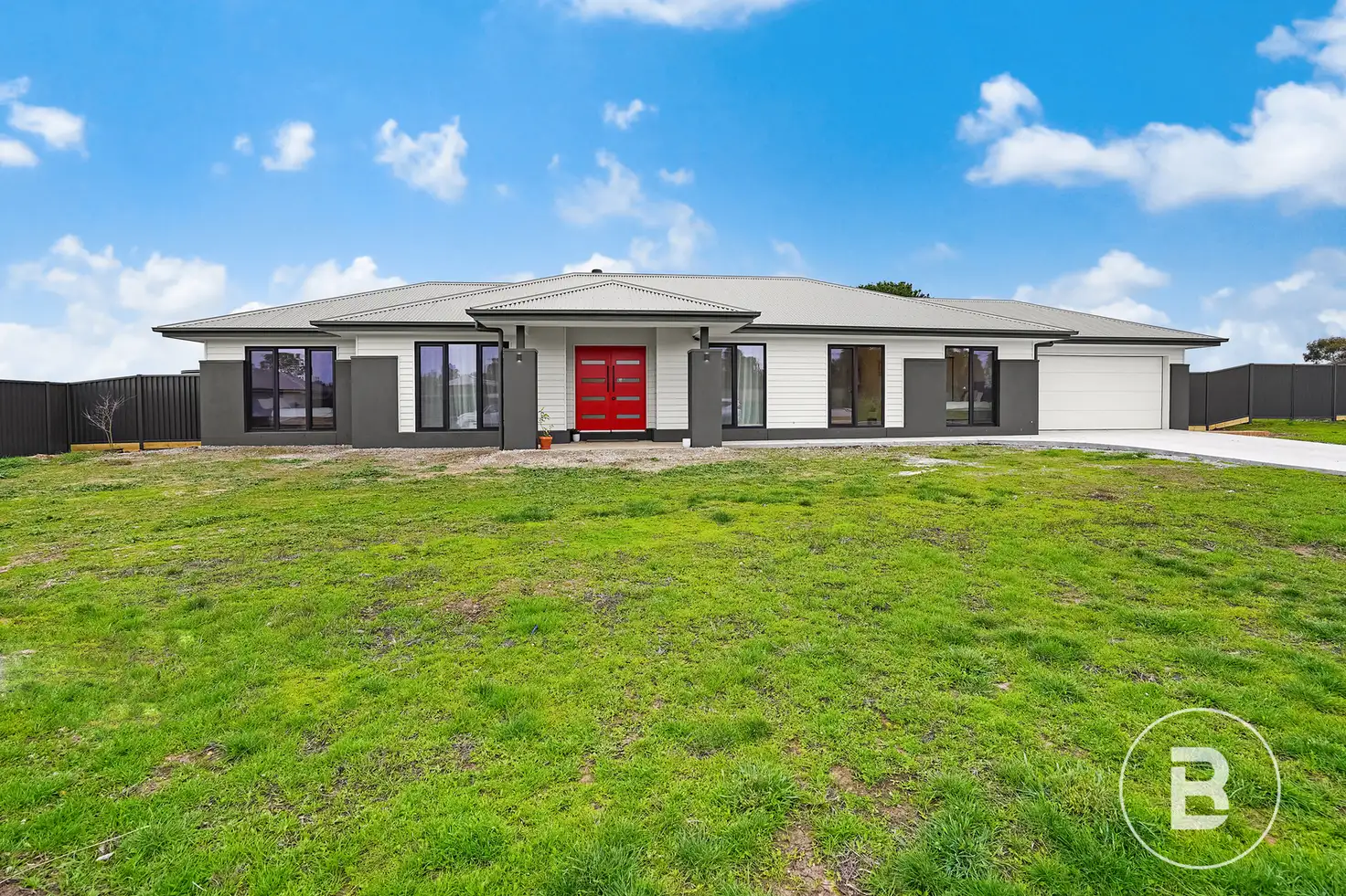 Main view of Homely house listing, 1 Campbells Rise, Clunes VIC 3370