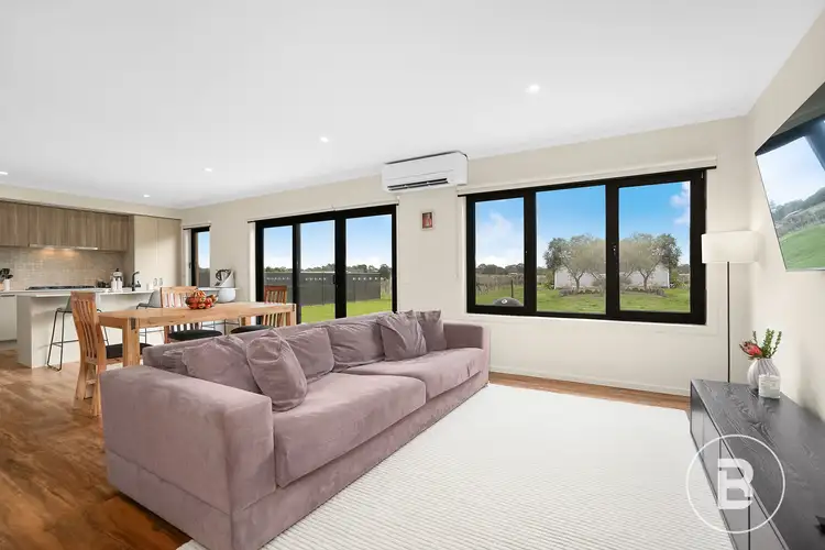 Second view of Homely house listing, 1 Campbells Rise, Clunes VIC 3370