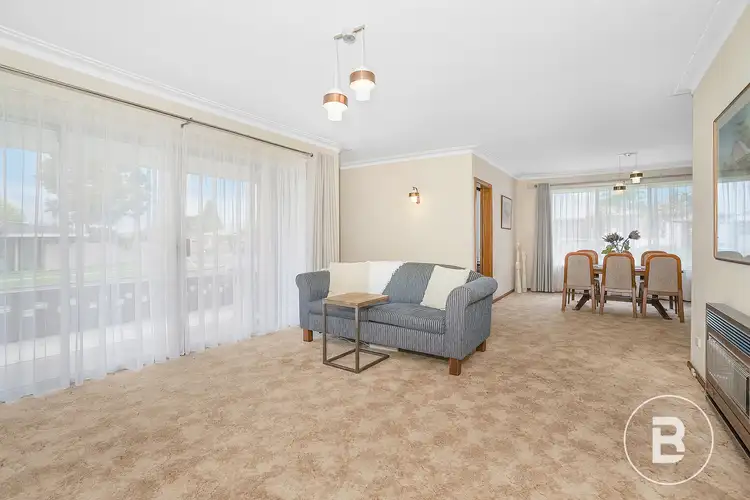Second view of Homely house listing, 10 Adela Street, Wendouree VIC 3355