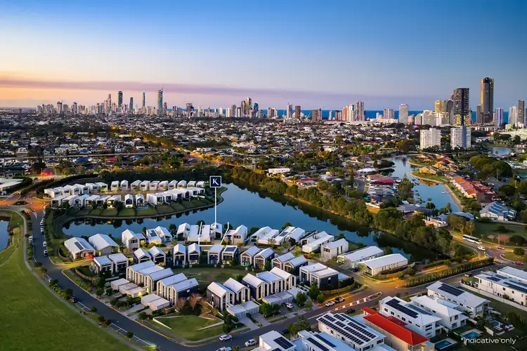 12 Sanctuary Court, Mermaid Waters QLD 4218