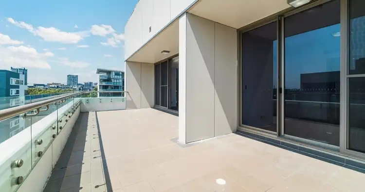 Second view of Homely apartment listing, 628/10 Grandstand Parade, Zetland NSW 2017