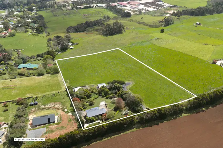380 Braddons Lookout Road, Forth TAS 7310
