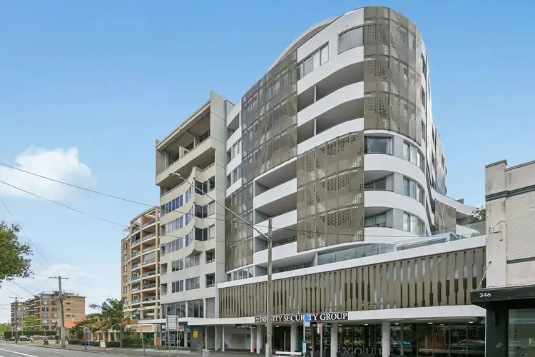 401/342-344 Bay Street, Brighton-Le-Sands NSW 2216