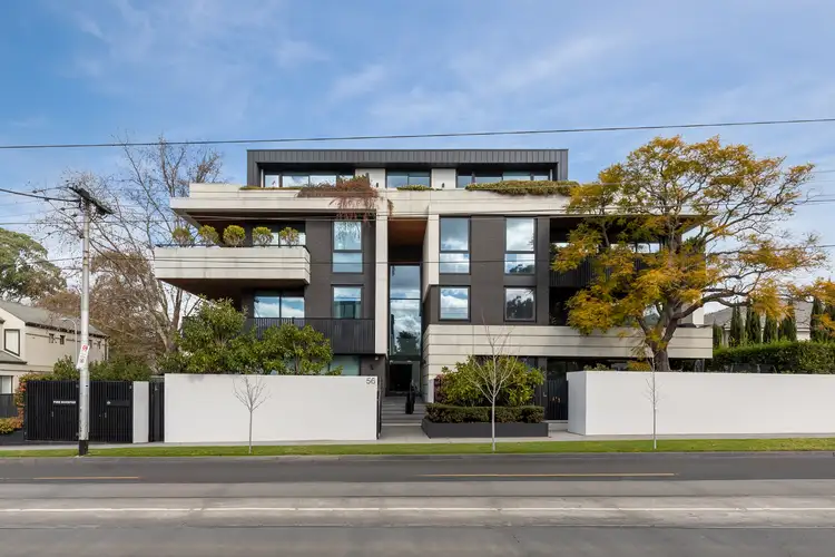 Fifth view of Homely apartment listing, 304/56 Wattletree Road, Armadale VIC 3143