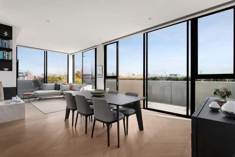 Sixth view of Homely apartment listing, 304/56 Wattletree Road, Armadale VIC 3143