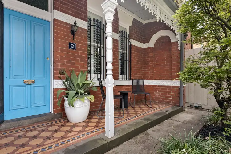 3 Peel Street, Prahran VIC 3181