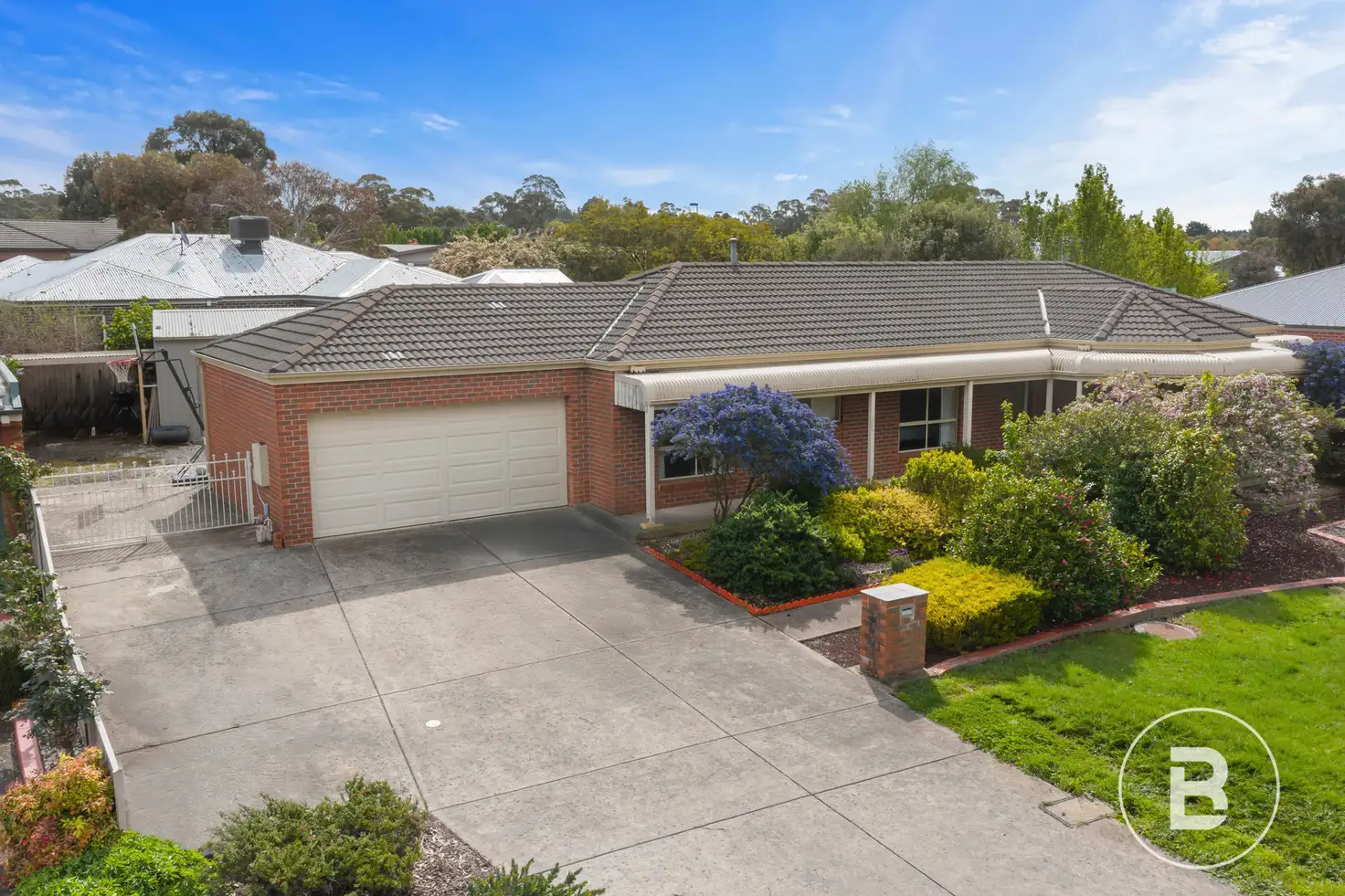Main view of Homely house listing, 88 Hermitage Avenue, Mount Clear VIC 3350