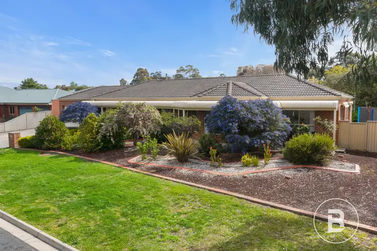 Third view of Homely house listing, 88 Hermitage Avenue, Mount Clear VIC 3350