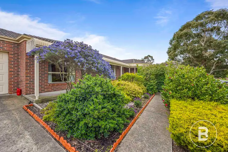 Fourth view of Homely house listing, 88 Hermitage Avenue, Mount Clear VIC 3350