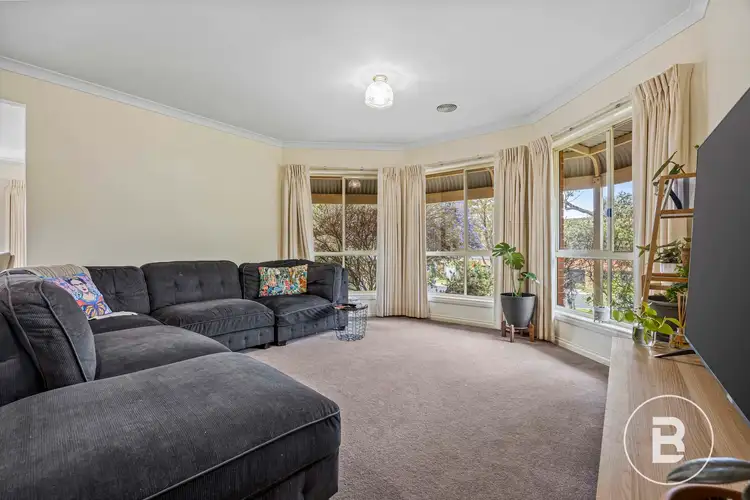 Fifth view of Homely house listing, 88 Hermitage Avenue, Mount Clear VIC 3350