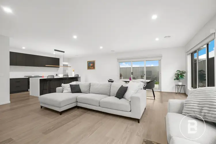 Third view of Homely house listing, 12 Scanlon Street, Lucas VIC 3350