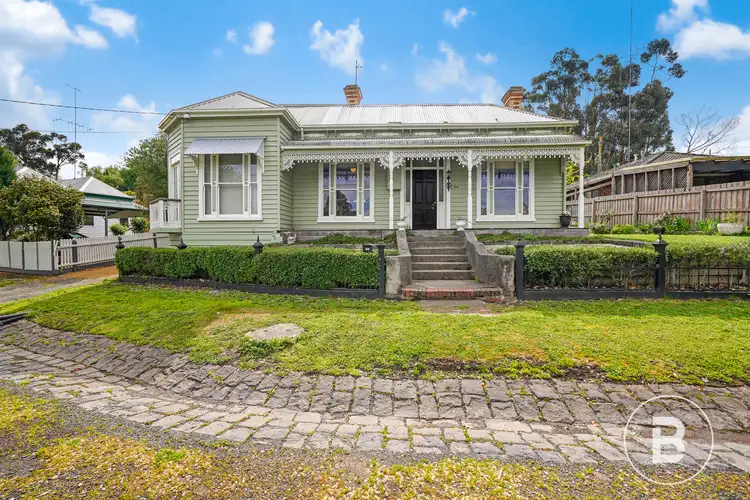 Second view of Homely house listing, 104 Hickman Street, Ballarat Central VIC 3350