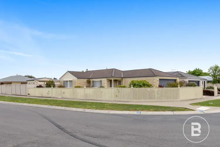 Third view of Homely house listing, 34 Bonshaw Drive, Sebastopol VIC 3356