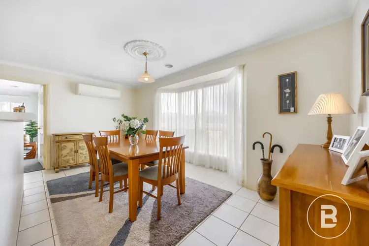Fifth view of Homely house listing, 34 Bonshaw Drive, Sebastopol VIC 3356