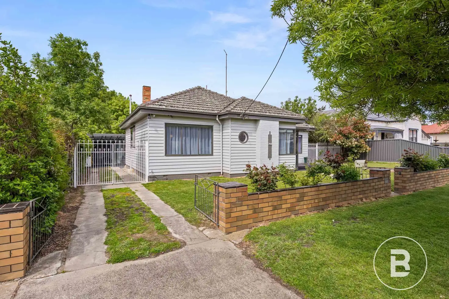Main view of Homely house listing, 705 Darling Street, Redan VIC 3350