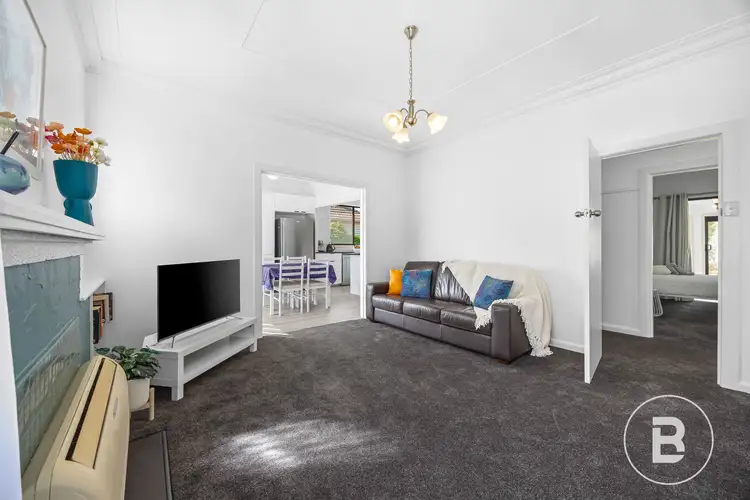 Sixth view of Homely house listing, 705 Darling Street, Redan VIC 3350