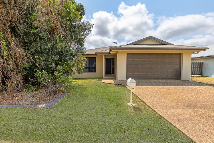13 Chesham Drive, Kirwan QLD 4817