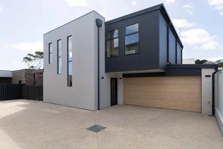 Second view of Homely townhouse listing, 2/136 Nixon Street, Devonport TAS 7310