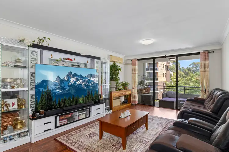 Third view of Homely apartment listing, 401/3-11 Orara Street, Waitara NSW 2077