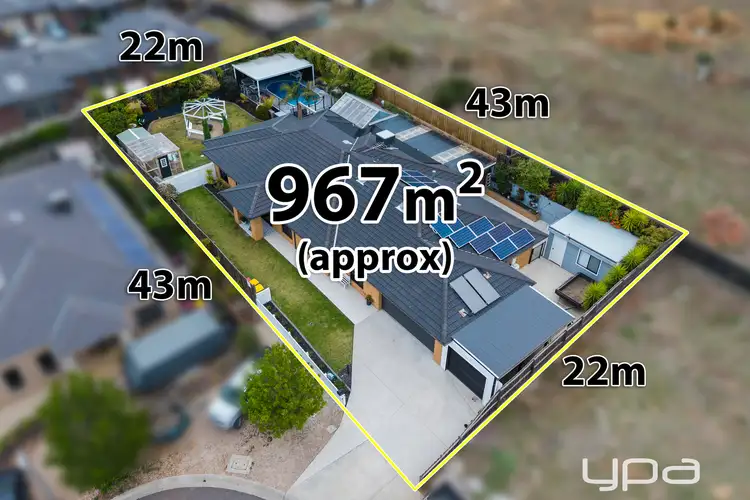 3 Hilton Rise, Darley VIC 3340