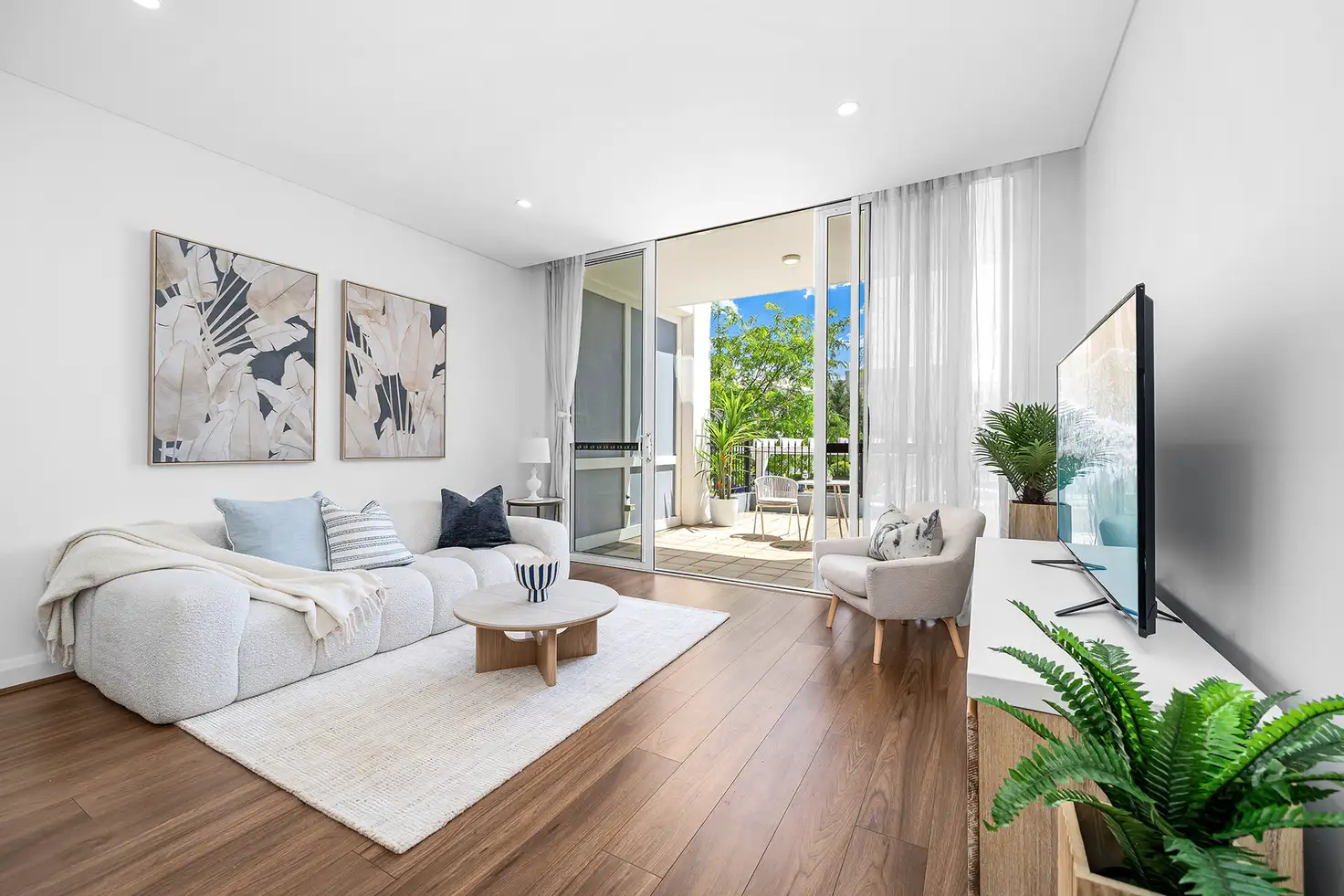 Main view of Homely apartment listing, 110/50 Peninsula Drive, Breakfast Point NSW 2137