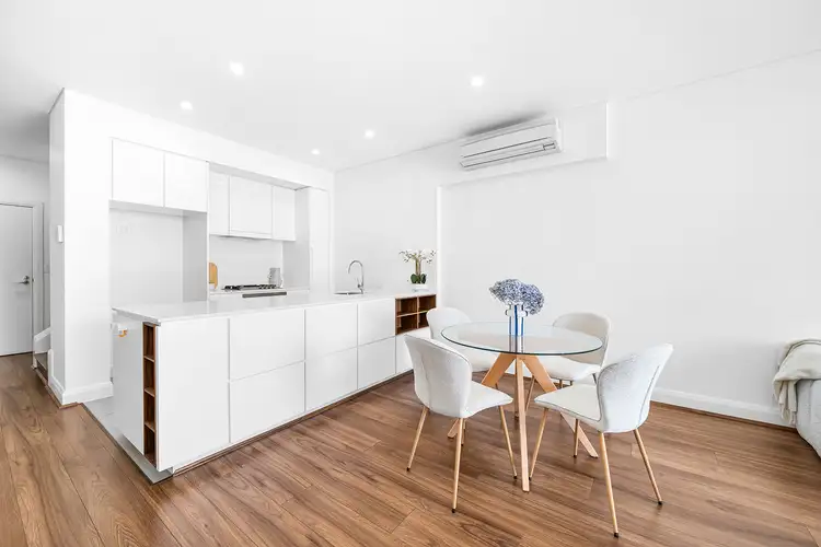 Third view of Homely apartment listing, 110/50 Peninsula Drive, Breakfast Point NSW 2137