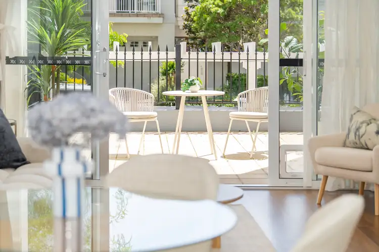 Fourth view of Homely apartment listing, 110/50 Peninsula Drive, Breakfast Point NSW 2137