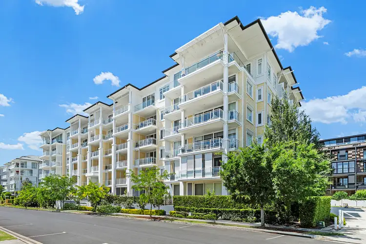 Fifth view of Homely apartment listing, 110/50 Peninsula Drive, Breakfast Point NSW 2137