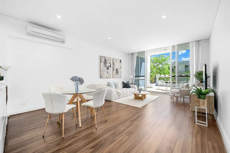 Sixth view of Homely apartment listing, 110/50 Peninsula Drive, Breakfast Point NSW 2137