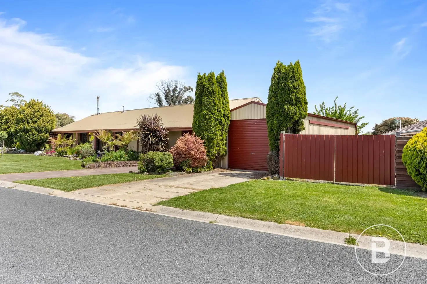 Main view of Homely house listing, 10 Charles Drive, Cardigan Village VIC 3352