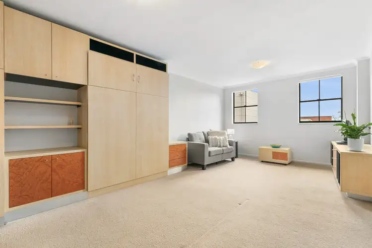 Second view of Homely studio listing, 501/9 William Street, North Sydney NSW 2060