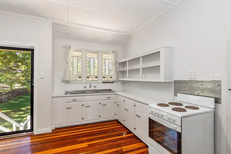 Second view of Homely house listing, 57 Palmerston Street, Currajong QLD 4812