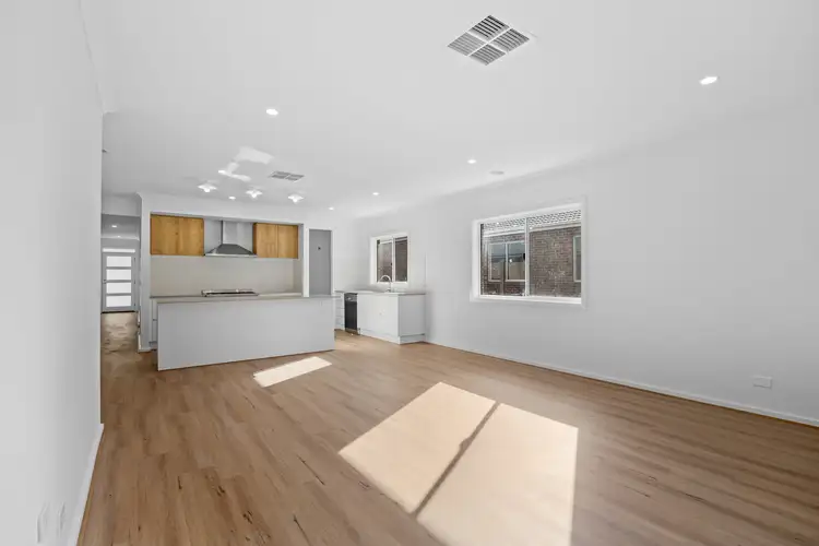 Third view of Homely house listing, 13 Hubbard Street, Lucas VIC 3350