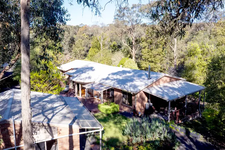 Second view of Homely house listing, 6 Timbertop Drive, Mount Helen VIC 3350