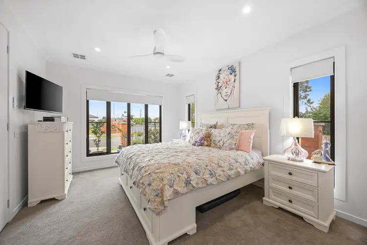 Third view of Homely house listing, 1 Scarlet Drive, Lake Gardens VIC 3355