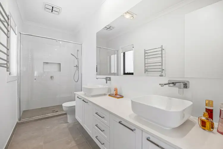 Fourth view of Homely house listing, 1 Scarlet Drive, Lake Gardens VIC 3355