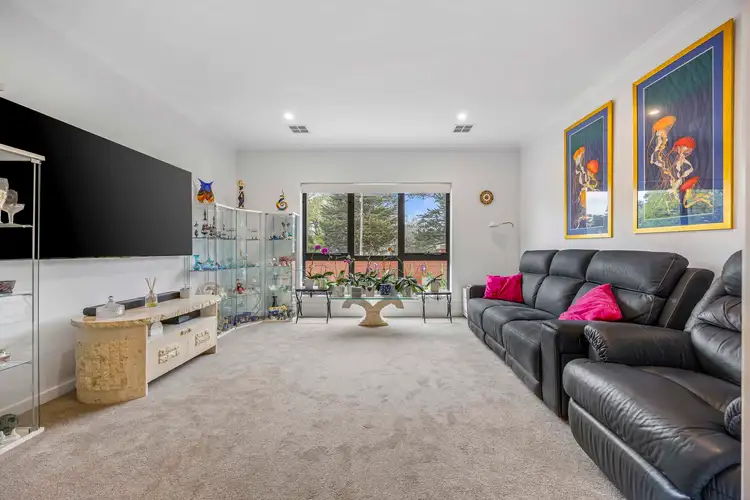 Fifth view of Homely house listing, 1 Scarlet Drive, Lake Gardens VIC 3355