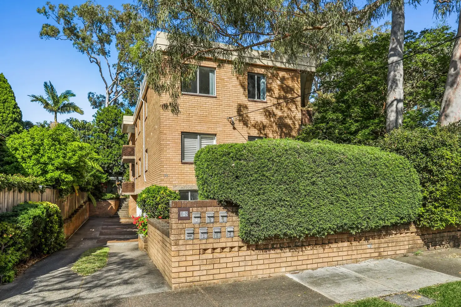 Main view of Homely unit listing, 4/36 Hawthorne Parade, Haberfield NSW 2045