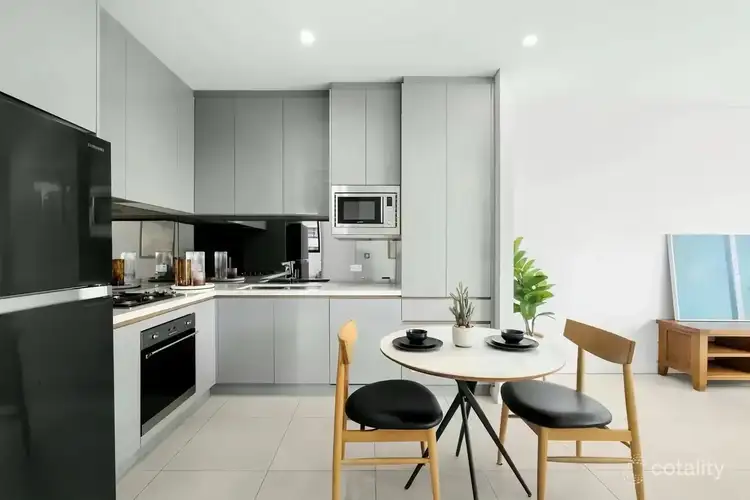 Second view of Homely apartment listing, Level 4/39 Rothschild Avenue, Rosebery NSW 2018