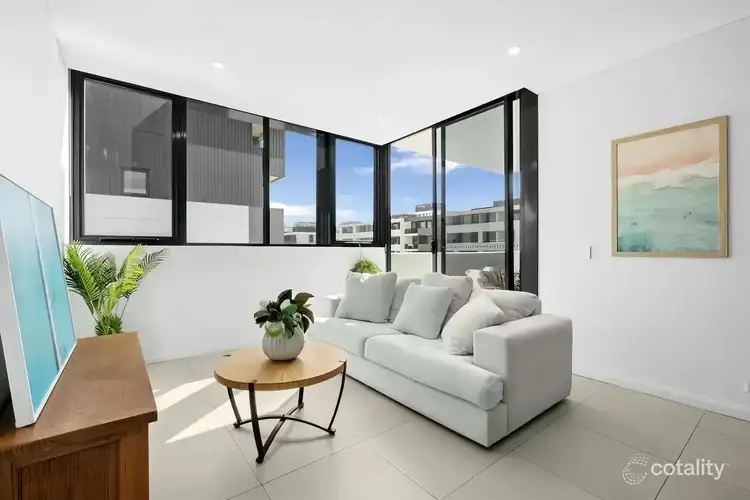 Second view of Homely apartment listing, Level 4/39 Rothschild Avenue, Rosebery NSW 2018