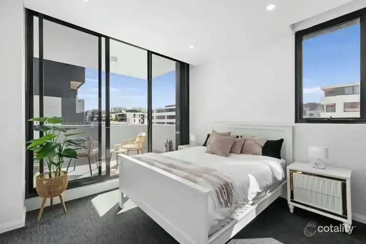 Third view of Homely apartment listing, Level 4/39 Rothschild Avenue, Rosebery NSW 2018