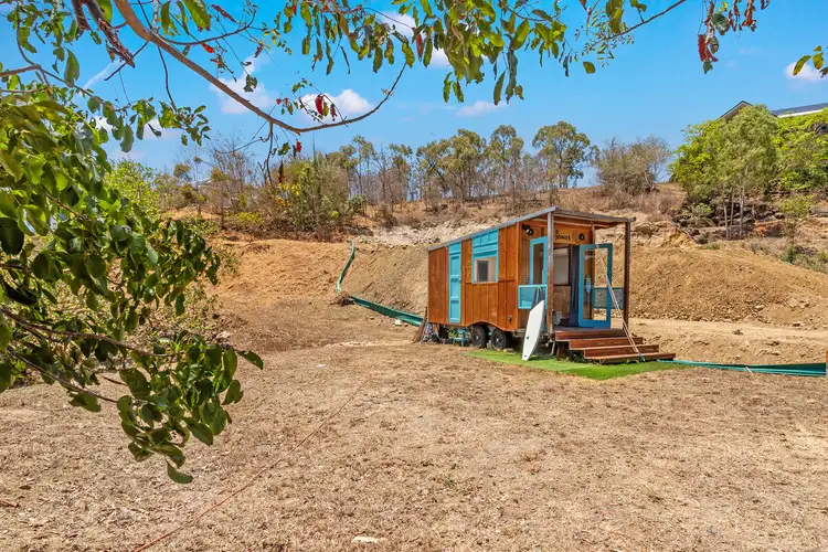 Second view of Homely land listing, 29 Rattray Avenue, Hideaway Bay QLD 4800