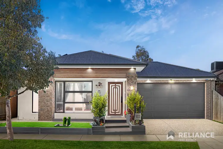 Second view of Homely house listing, 15 Komodo Drive, Tarneit VIC 3029