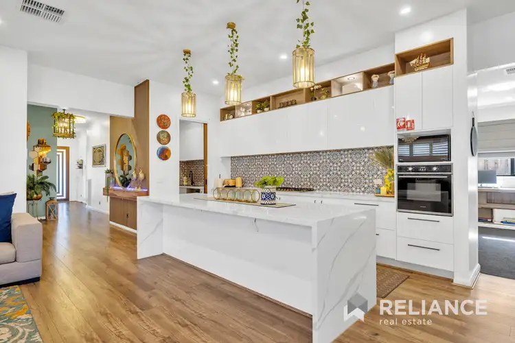 Third view of Homely house listing, 15 Komodo Drive, Tarneit VIC 3029